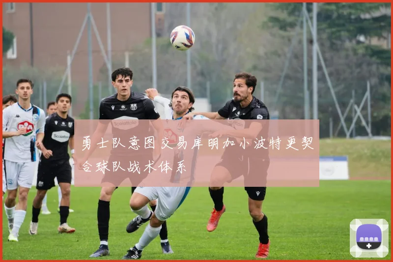 勇士队意图交易库明加小波特更契合球队战术体系